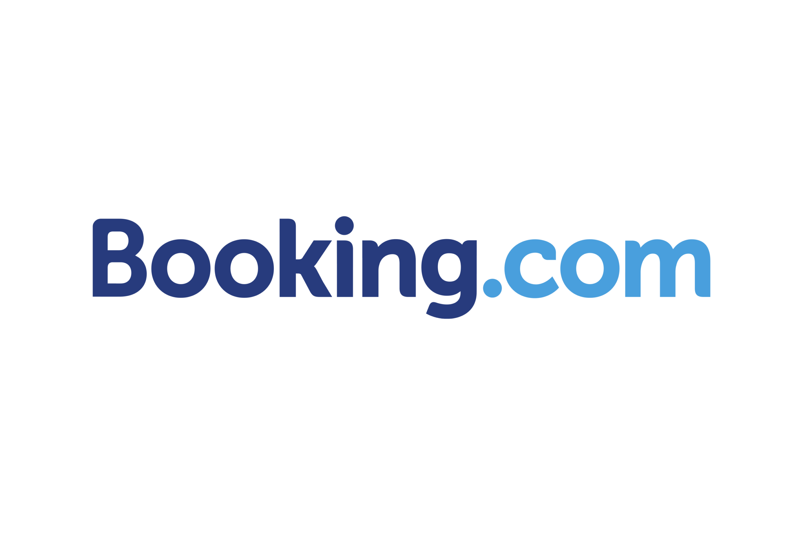 booking.com logo.wine