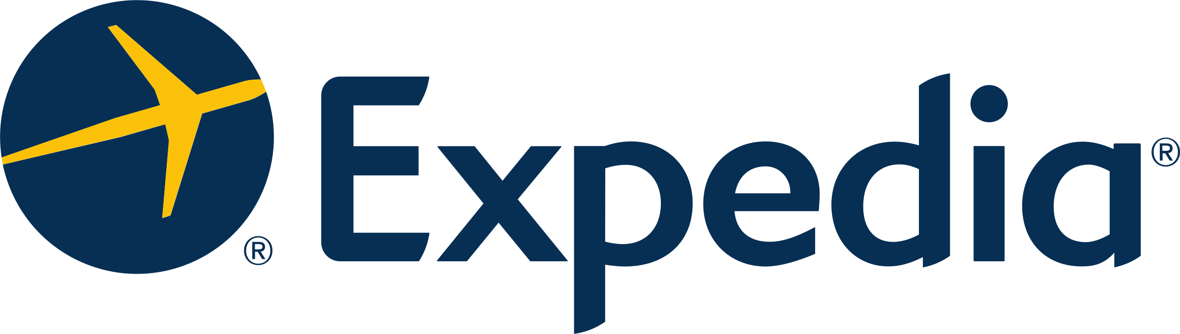 expedia logo png transparent