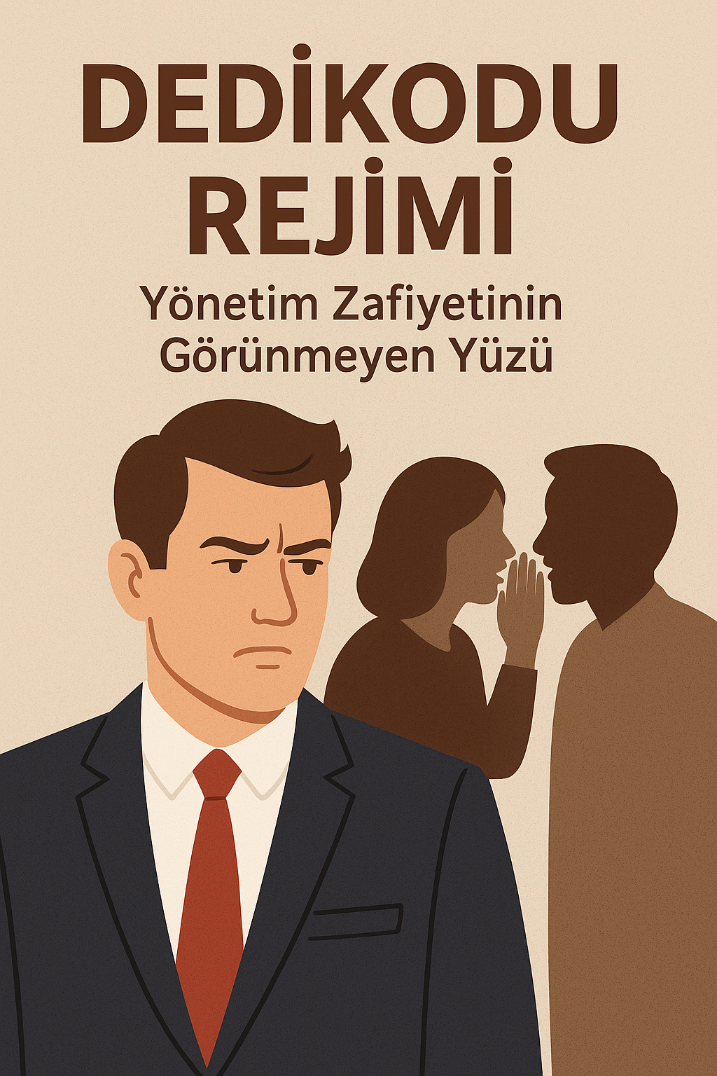 Dedikodu Rejimi: Yönetim Zafiyetinin Görünmeyen Yüzü